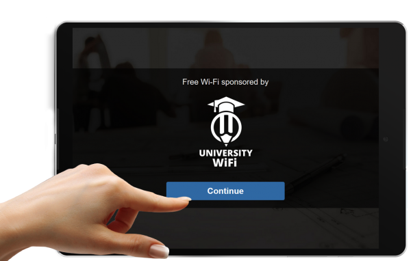 Wigglewifi Education WiFi system precisely controls the Internet access speed, data transfer and a number of devices which a student can connect to WiFi.