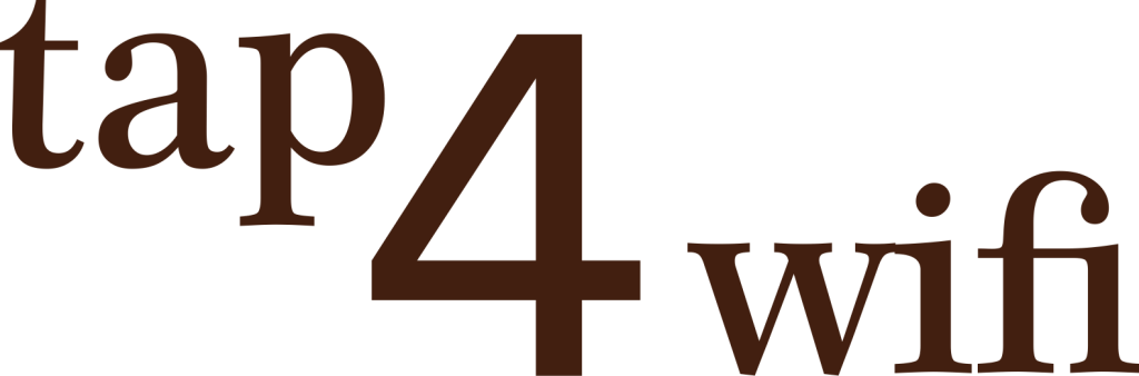 tap4wifi logo